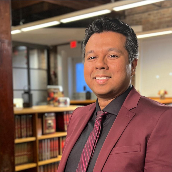 Ashiq Hossain, Florida - 10X Business Coach